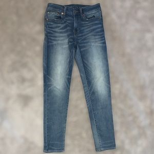American Eagle Slim/Skinny 28x30 Jeans (High Flex)